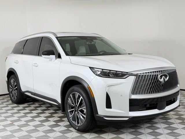 2026 INFINITI QX60 LUXE's photo
