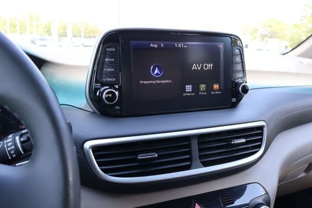 Used 2020 Blue Hyundai Ultimate image 20