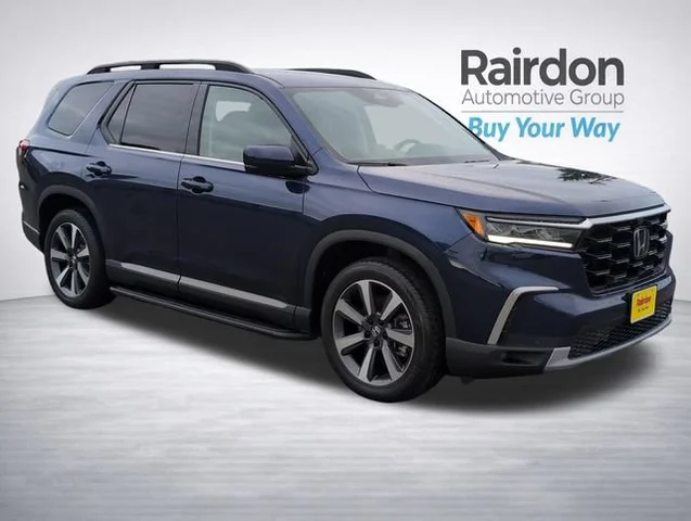 2025 Honda Pilot Elite