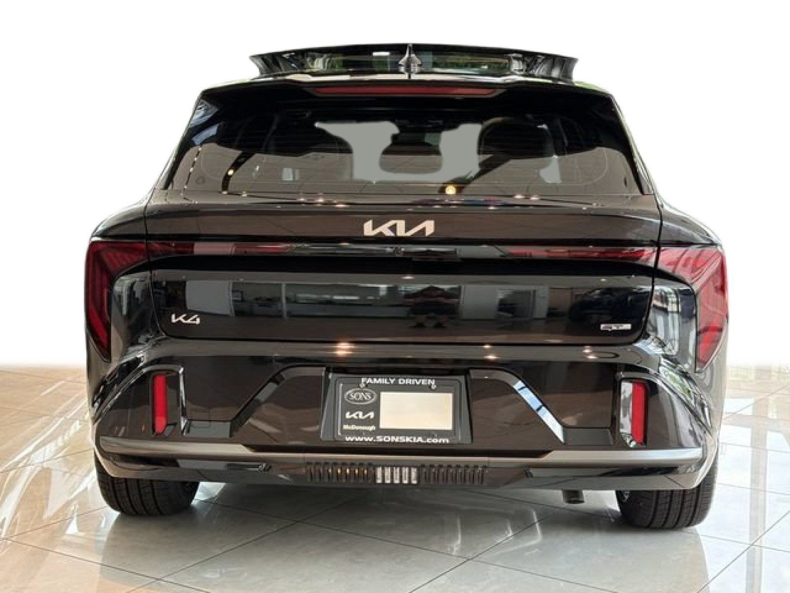 Certified Used 2026 Aurora Black Pearl Kia GT-Line image 21