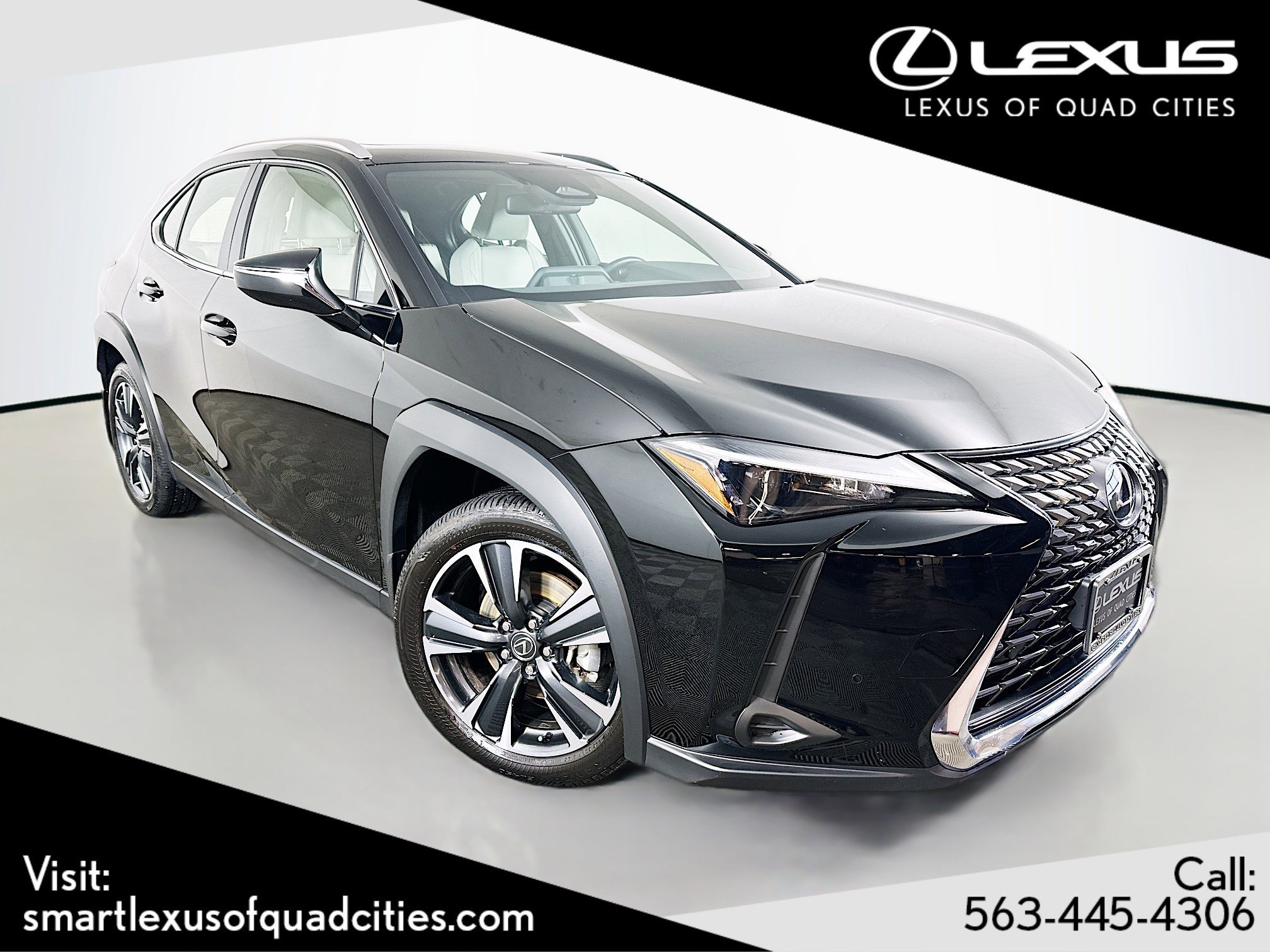 2025 Lexus UX Hybrid 300h