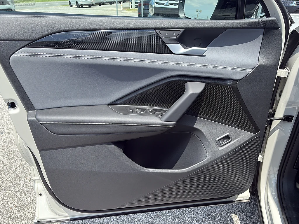 New 2026 Sandstone Volkswagen SE R-Line Black FWD image 29