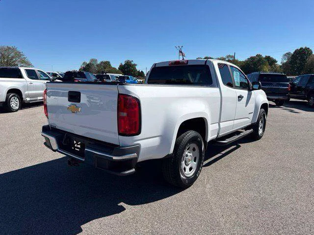 Used 2017 White Chevrolet Work Truck image 20
