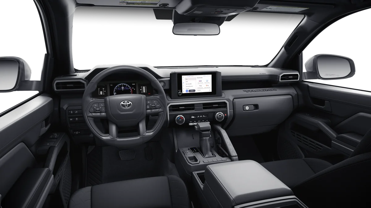New 2026 Ice Cap Toyota SR image 19