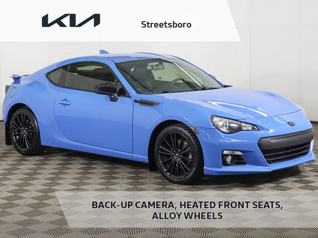 2016 Subaru BRZ Series.HyperBlue MT's photo