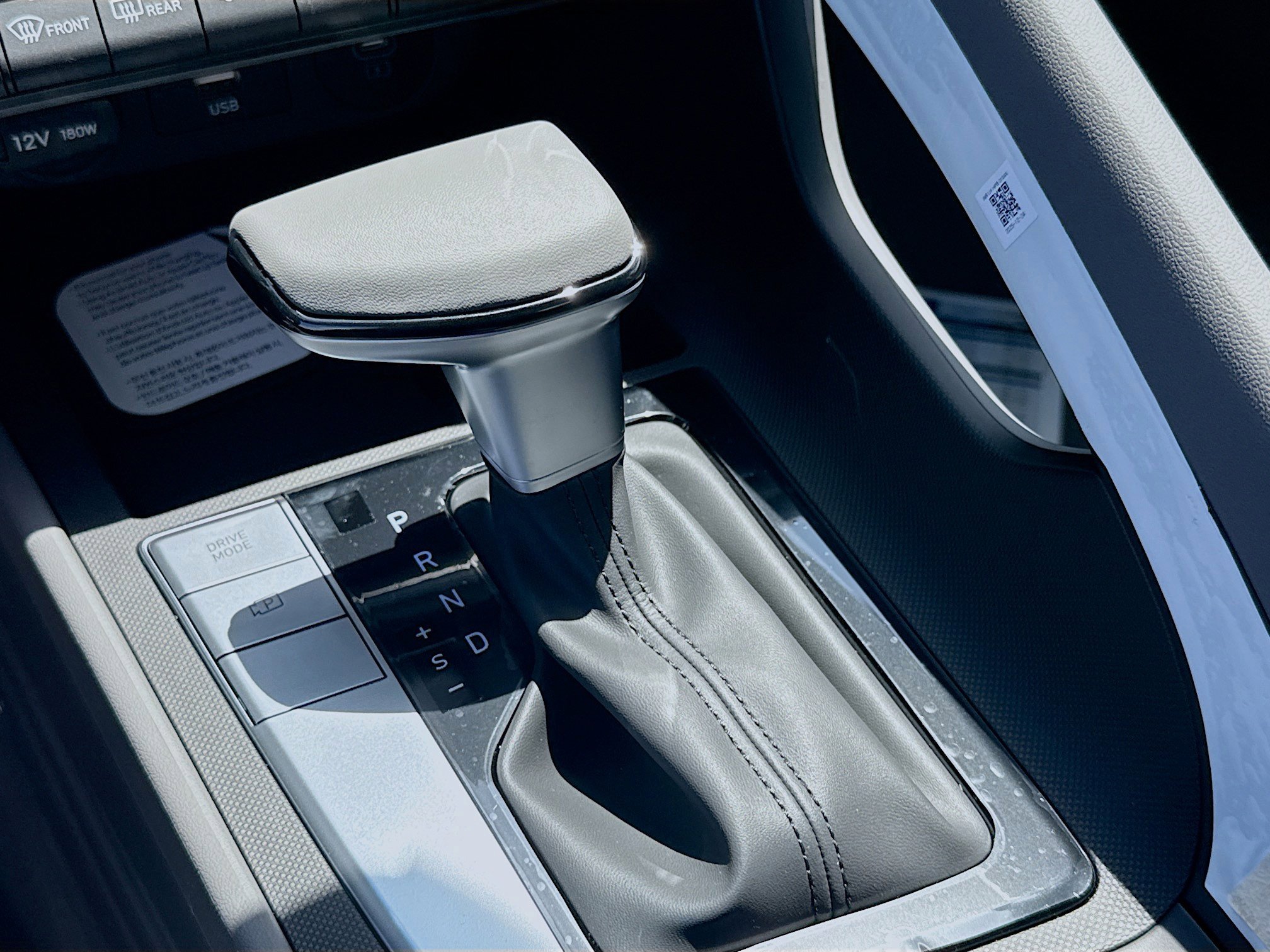 New 2026 Ecotronic Gray Hyundai SEL Sport image 37