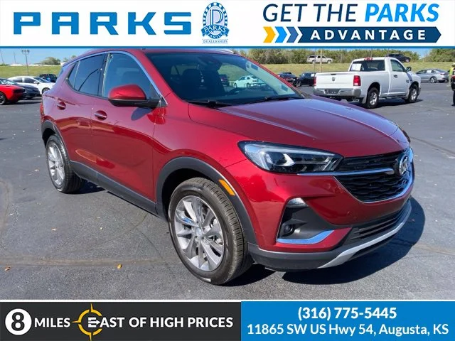 2023 Buick Encore GX Essence