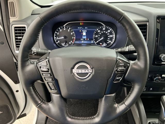 2024 Nissan Frontier SL - Photo 28