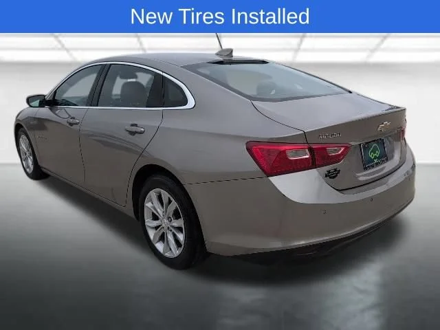 Used 2024 Mineral Gray Metallic Chevrolet 1LT image 2