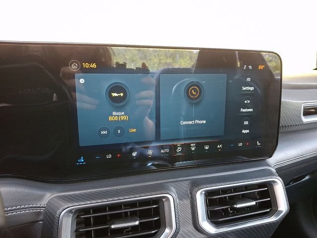 Used 2024 Blue Ford EcoBoost Premium image 22