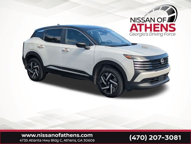 2025 Nissan Kicks