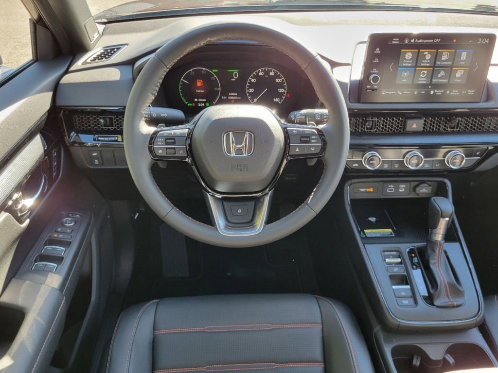 Certified Used 2024 Canyon River Blue Metallic Honda Sport Touring image 36