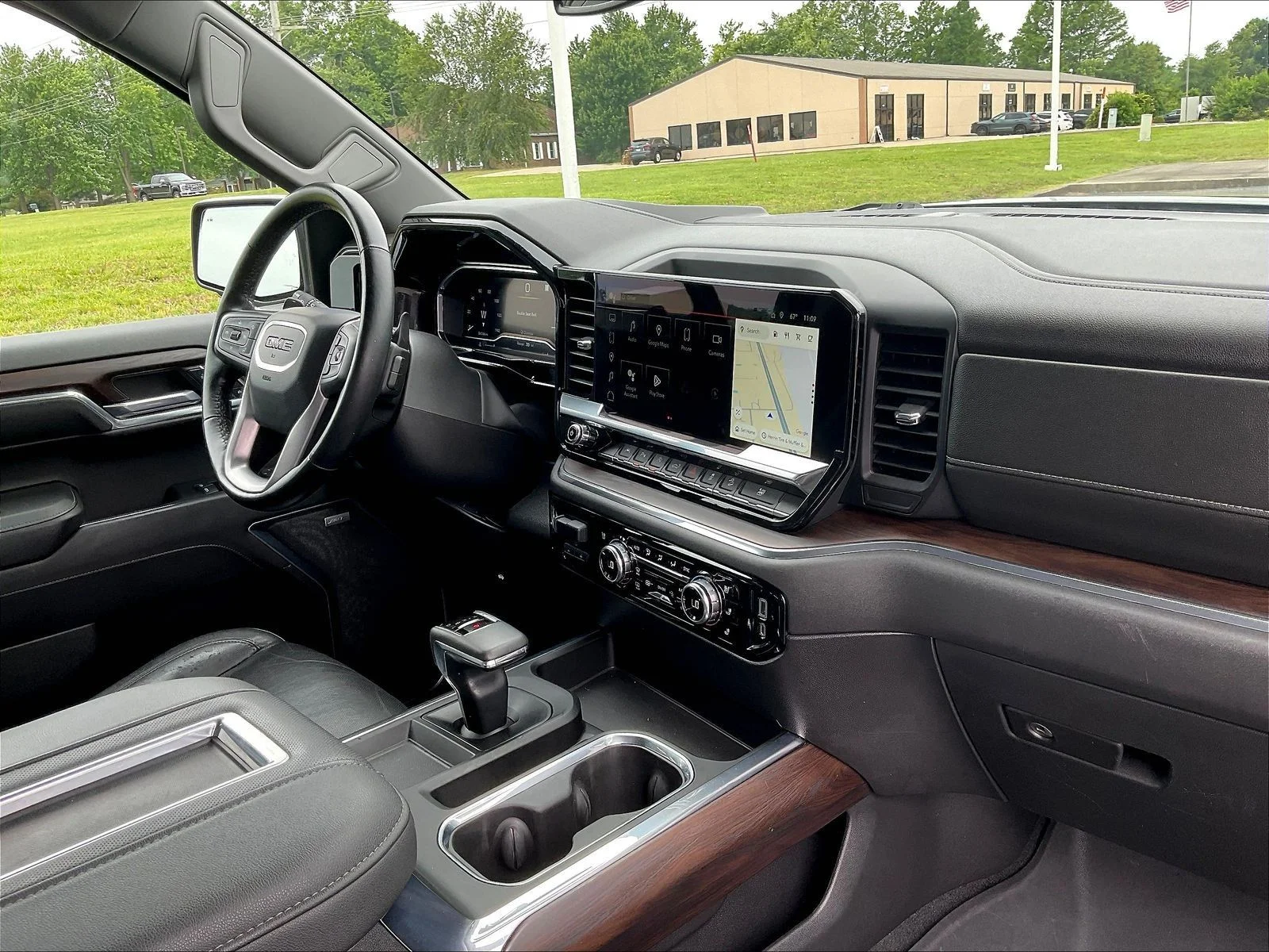 2022 GMC Sierra 1500 SLT - Photo 32