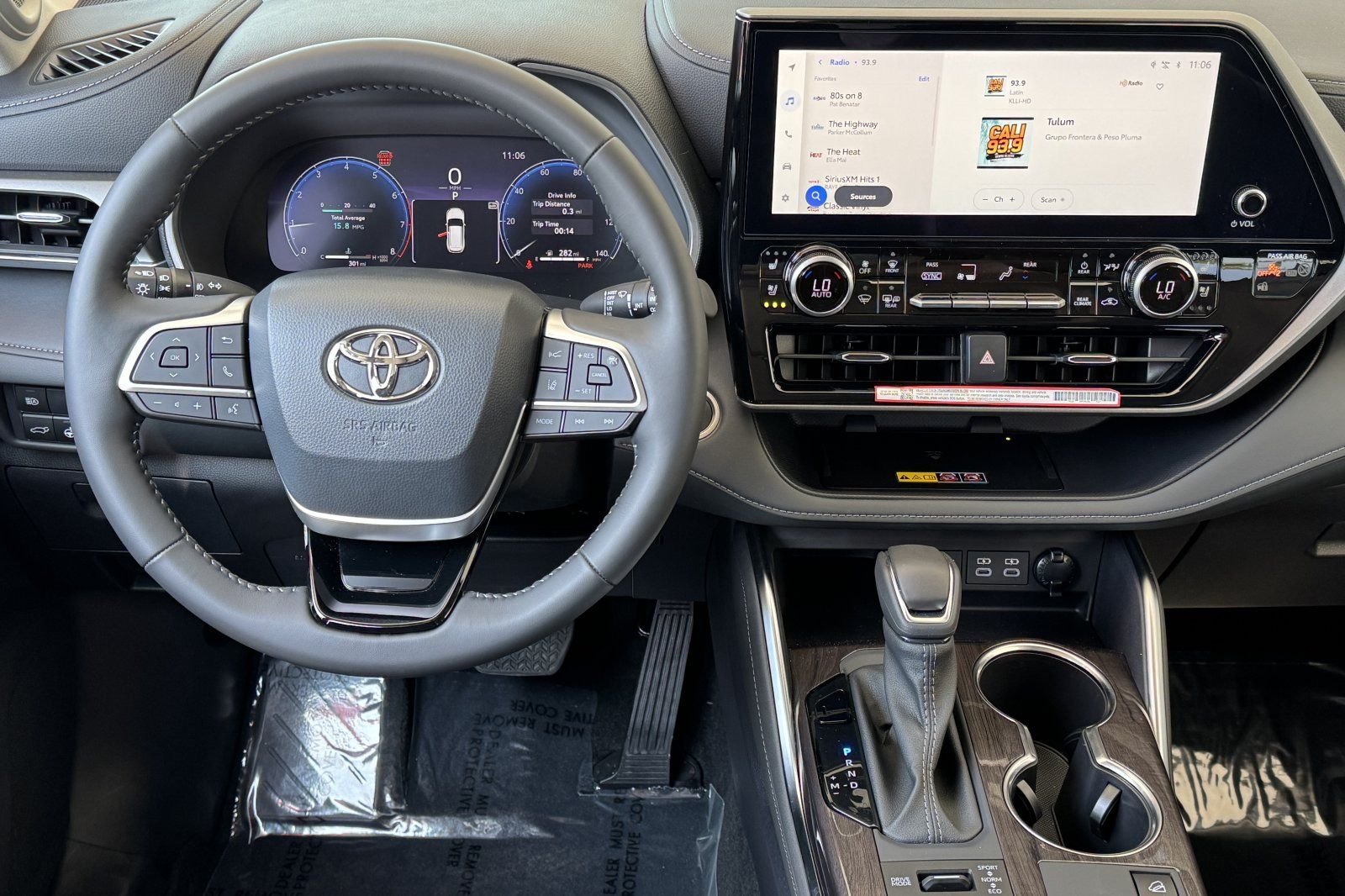 Certified Used 2026 Black Toyota Limited image 40