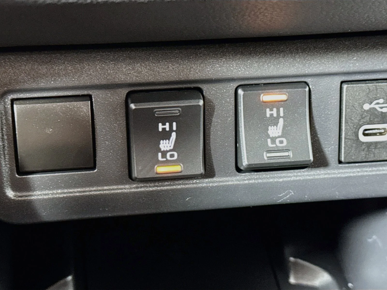 Certified Used 2024 Blue Toyota Hybrid XSE image 19