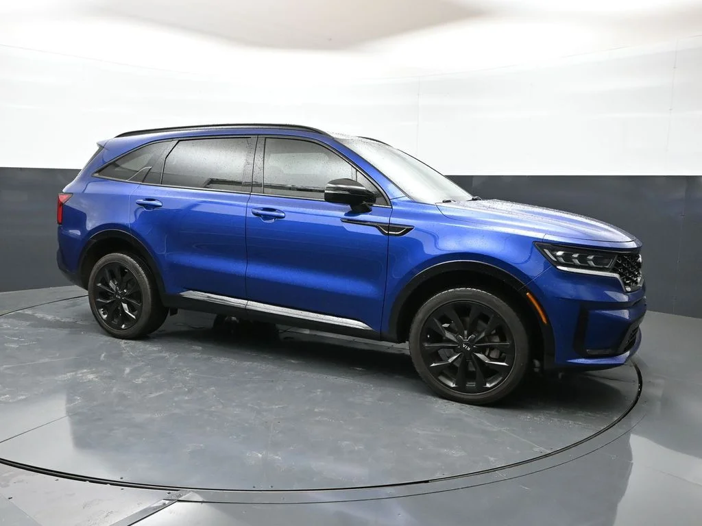 2021 Kia Sorento SX AT 4WD's photo