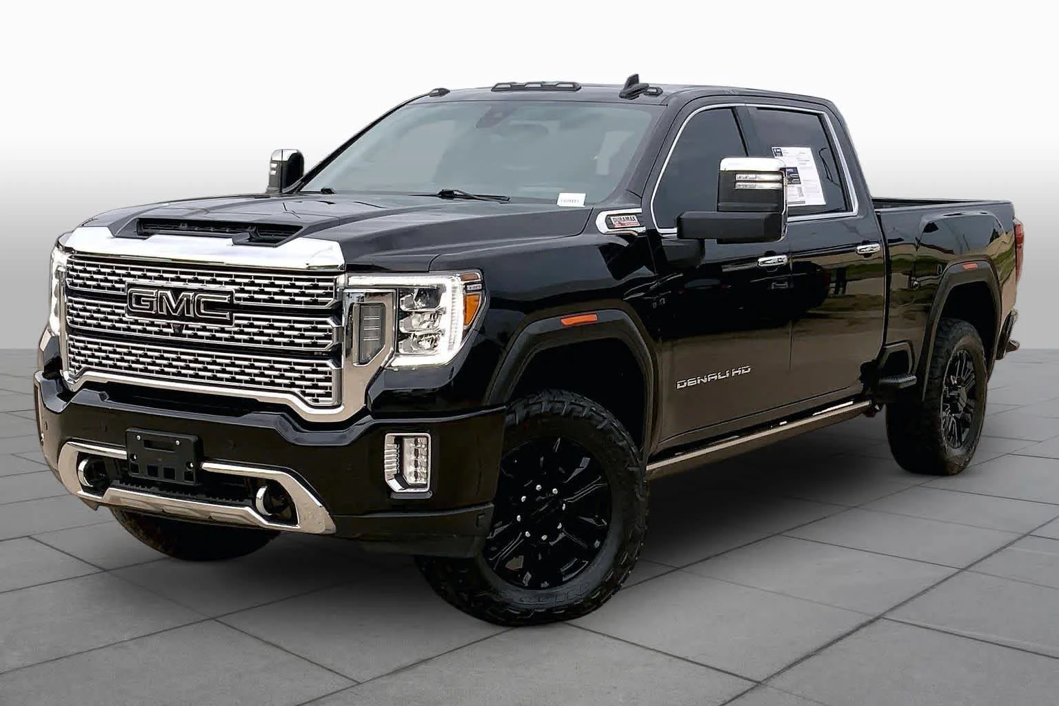 2023 GMC Sierra 2500HD Denali