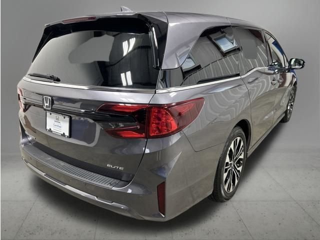 2026 Honda Odyssey Elite - Photo 6