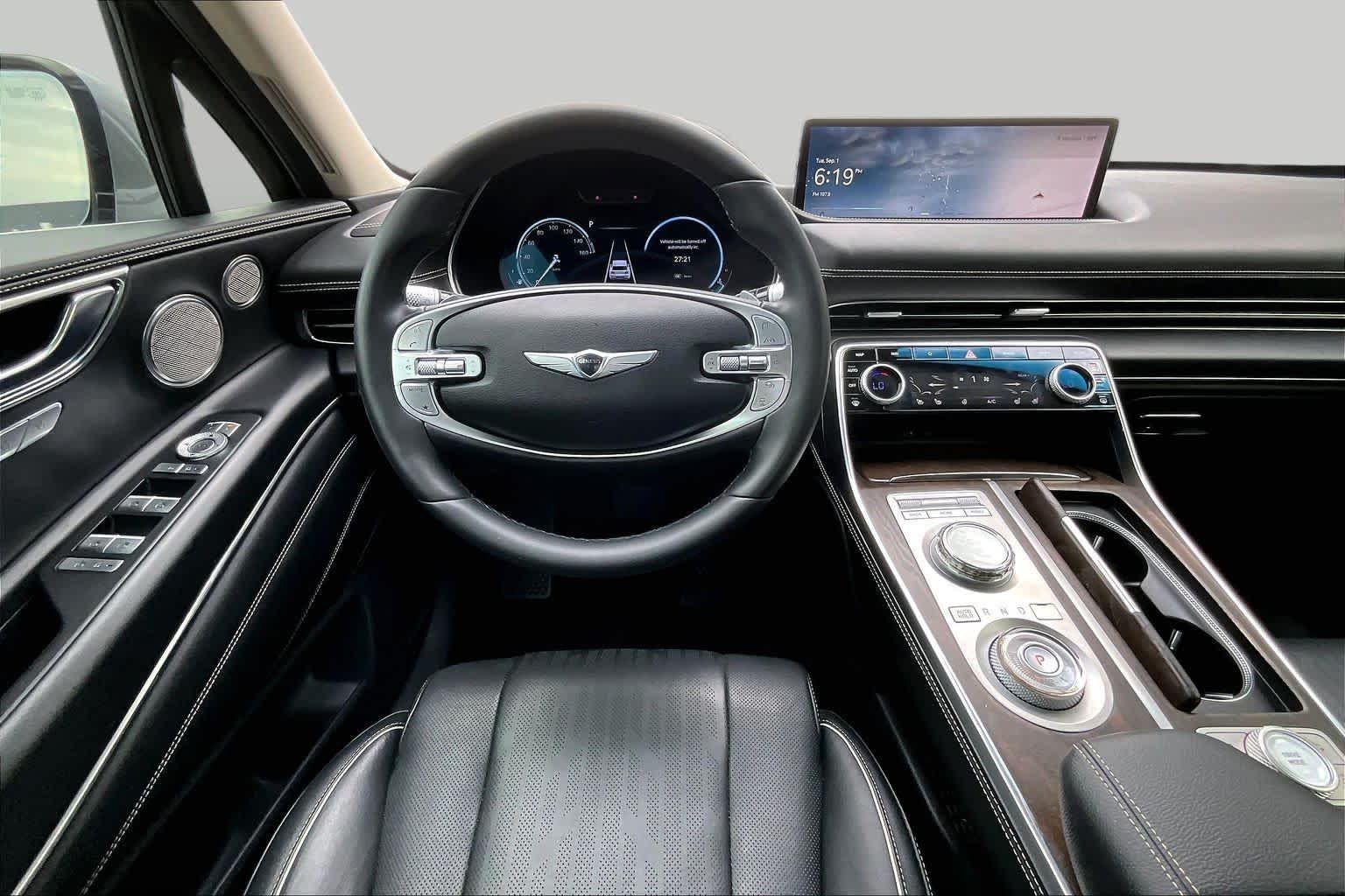 Certified Pre-Owned 2023 Genesis GV80