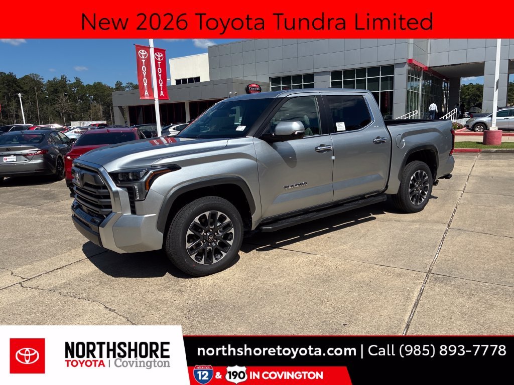 2026 Toyota Tundra Limited