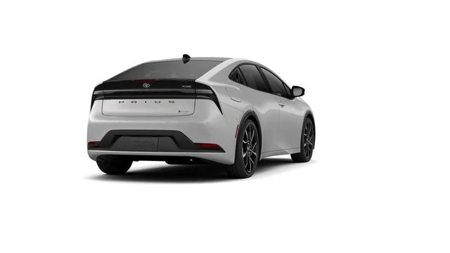 New 2026 Gray Toyota XSE Premium image 41