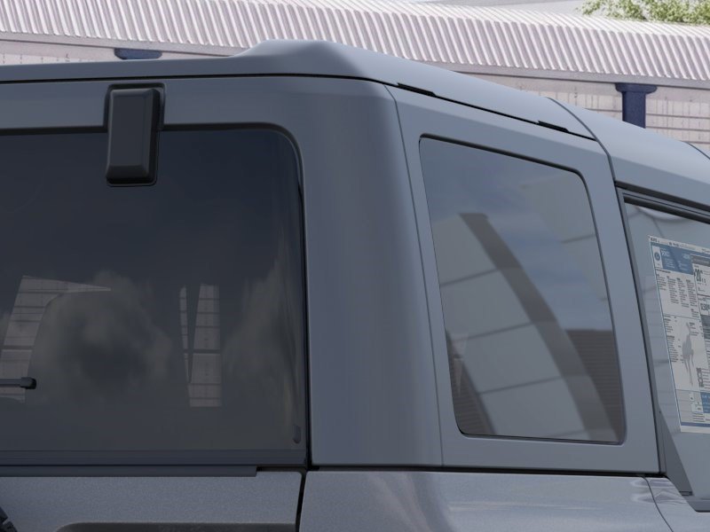 New 2026 Carbonized Gray Metallic Ford Ford Custom Garage image 25