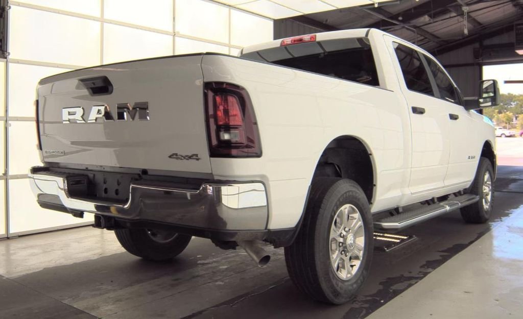 Used 2026 White Ram Big Horn image 4