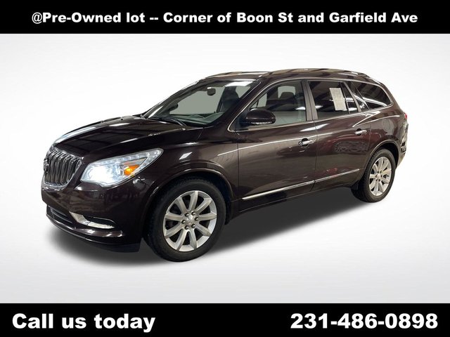 2016 Buick Enclave Premium Group