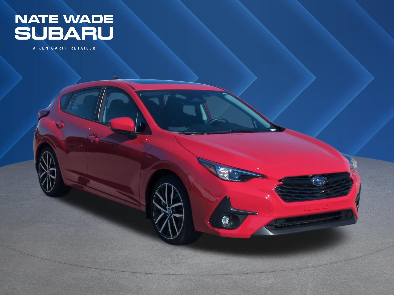 2026 Subaru Impreza