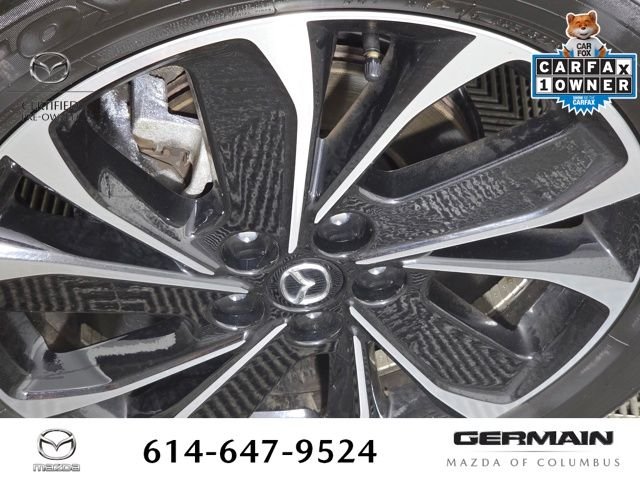 Certified Used 2023 Gray Mazda 2.5 S Premium Package image 12
