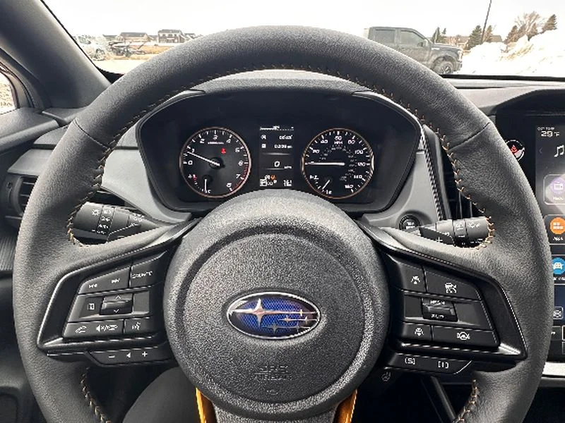 New 2026 LITHIUM RED PEARL Subaru Wilderness image 15
