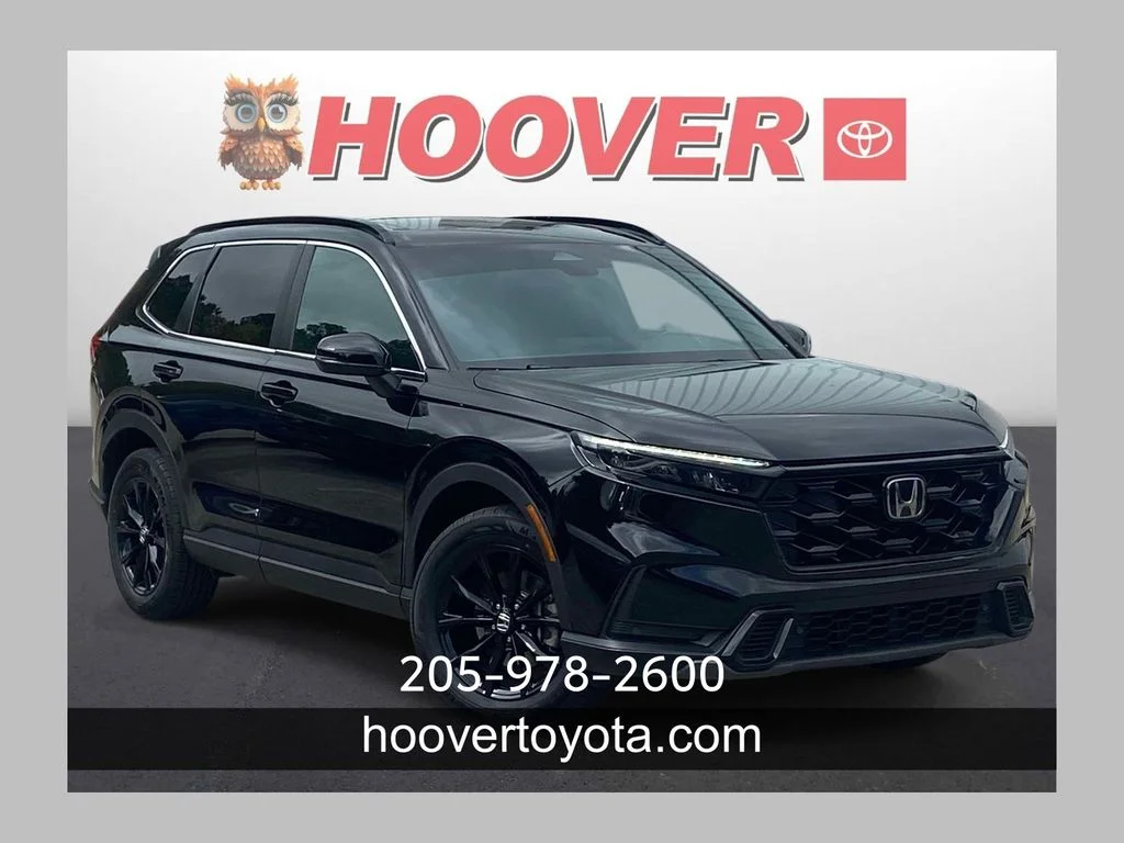2025 Honda CR-V