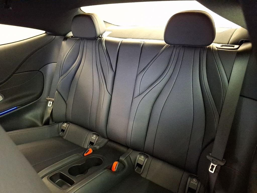 New 2026 Graphite Grey Metallic Mercedes-Benz CLE 300 image 8