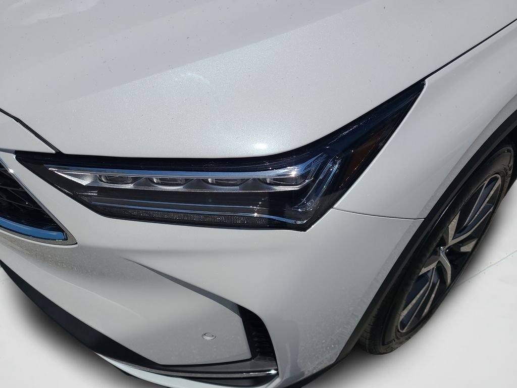 New 2026 Platinum White Pearl Acura Technology Package image 25