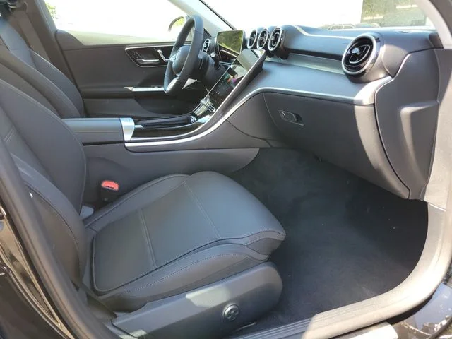 Used 2026 Black Mercedes-Benz C 300 image 10