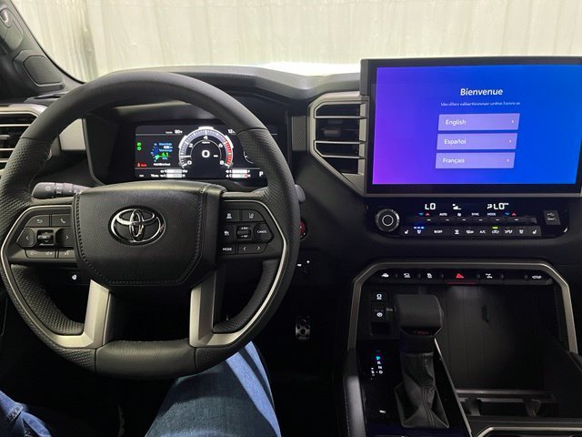 New 2026 Ice Cap Toyota  Limited image 20