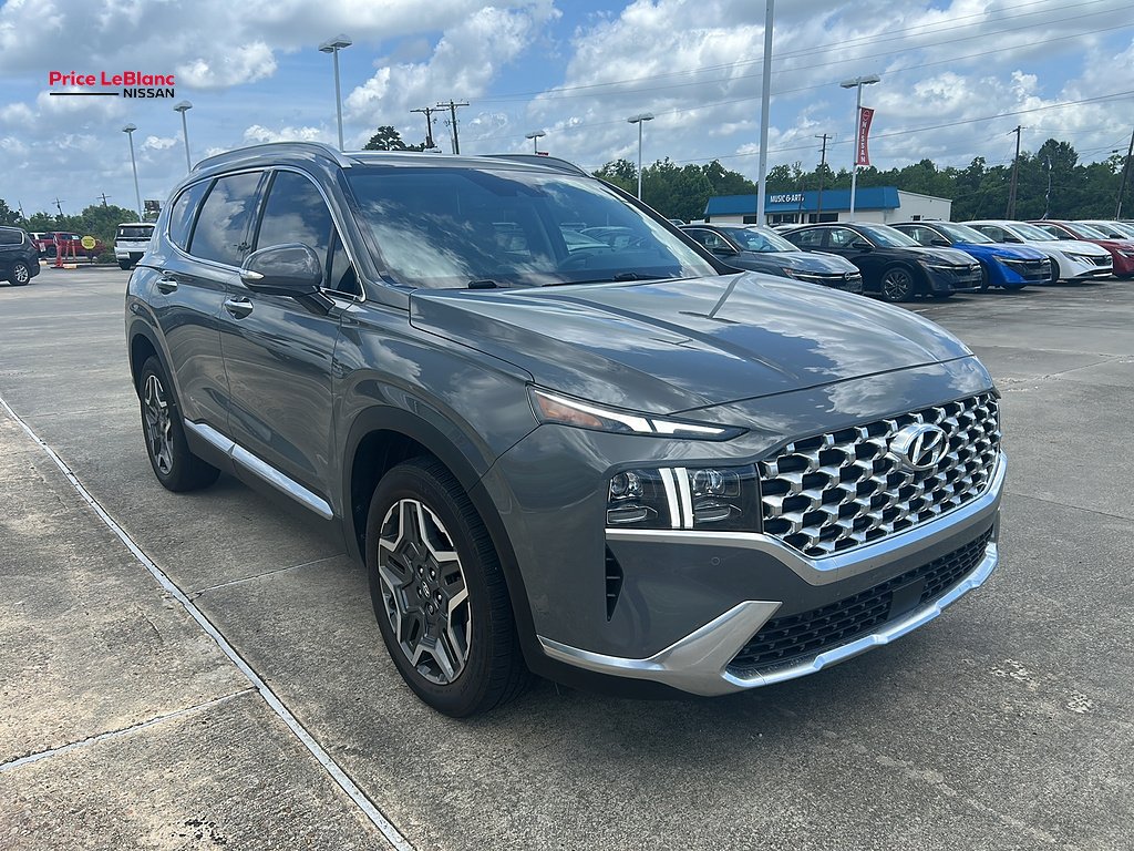 2022 Hyundai Santa Fe Limited