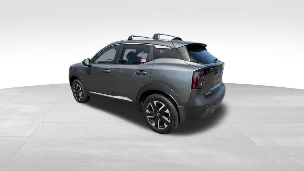 Used 2026 Gray Nissan SV image 4
