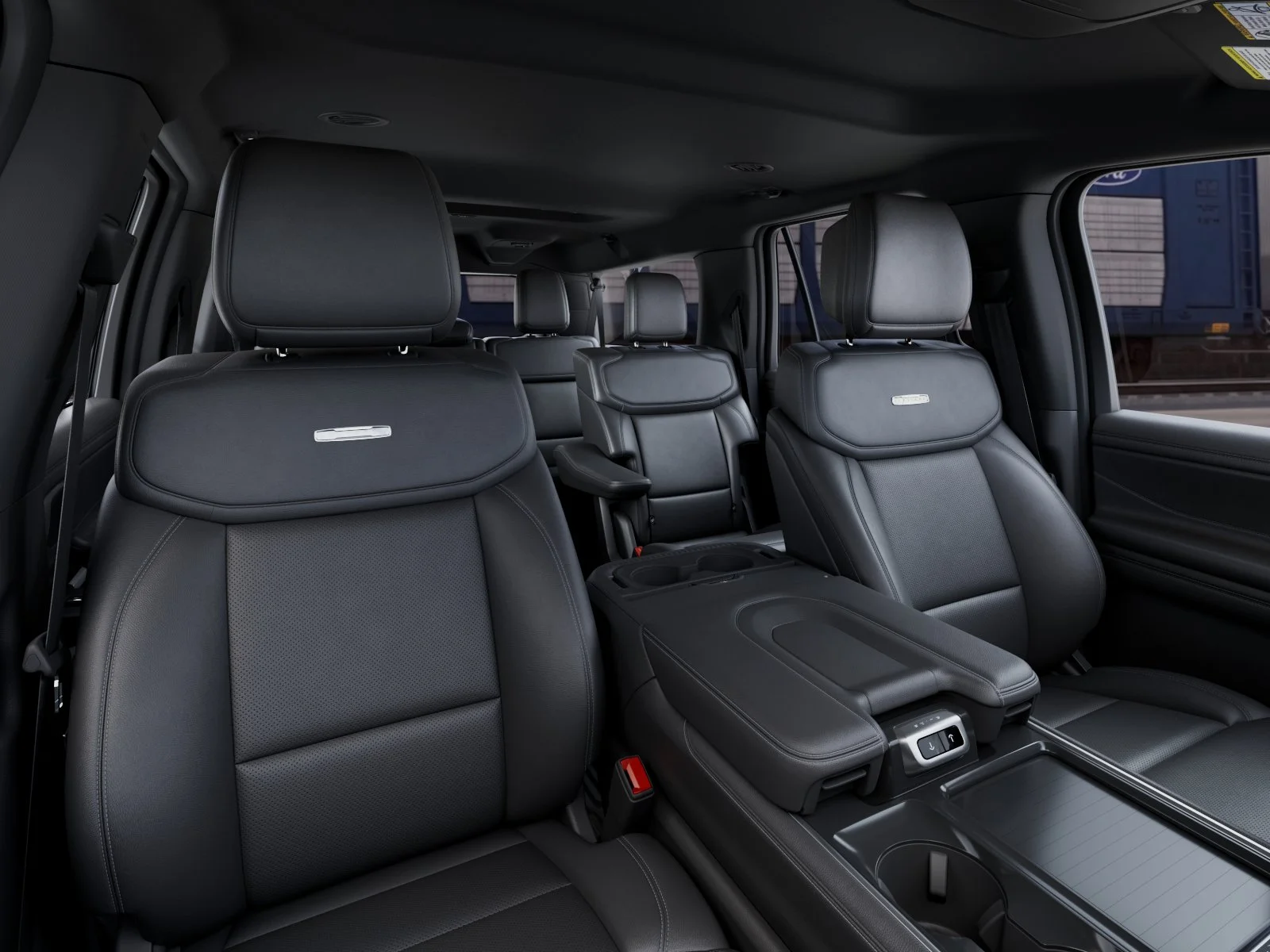 New 2027 Agate Black Metallic Ford MAX Platinum image 10