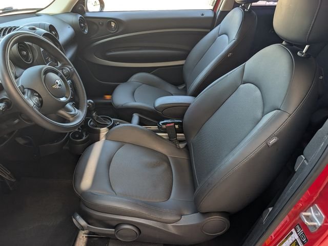 Used 2014 Red MINI Paceman image 8