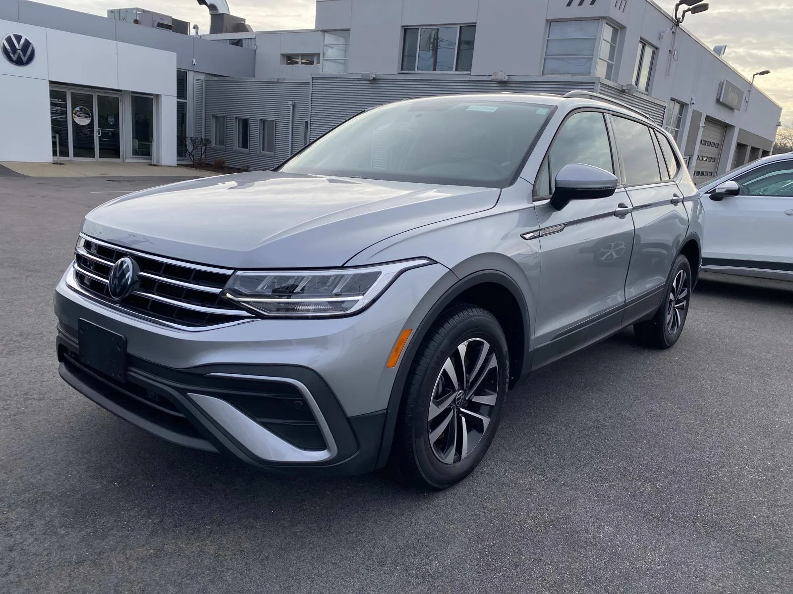 2022 Volkswagen Tiguan