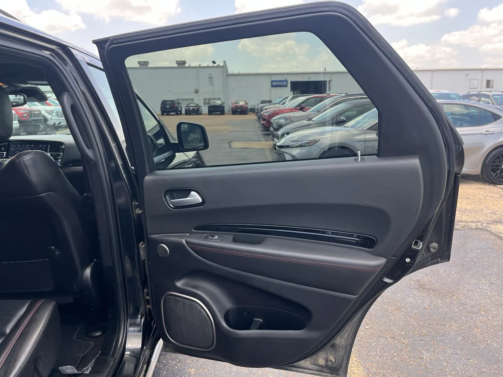 Used 2023 DB Black Clearcoat Dodge Citadel image 24