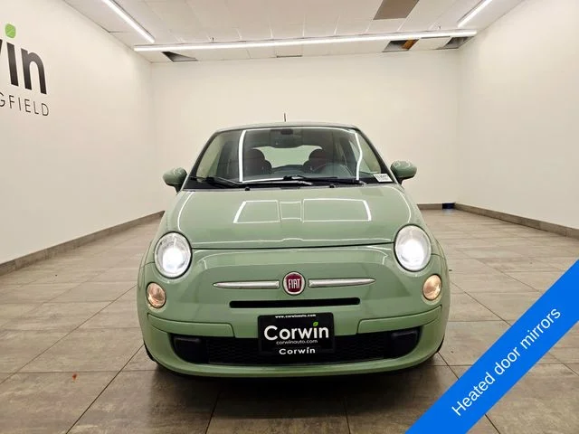 Used 2016 Verde Chiaro FIAT Easy image 7