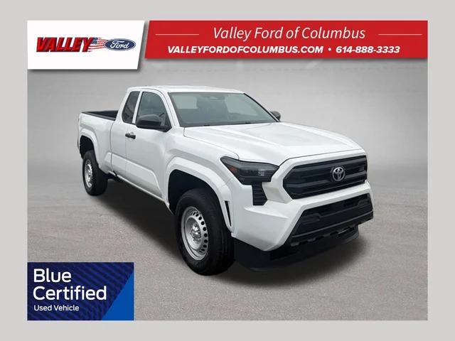 2024 Toyota Tacoma SR