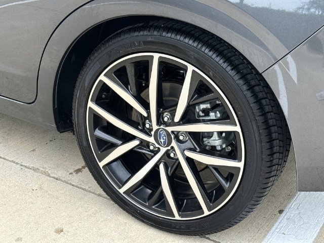 Used 2026 Magnetite Gray Metallic Subaru Sport image 11