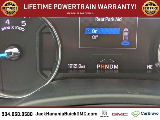 Used 2022 Blue Ford Lariat image 33