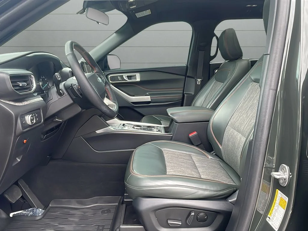 2022 Ford Explorer TIMBERLINE - Photo 10