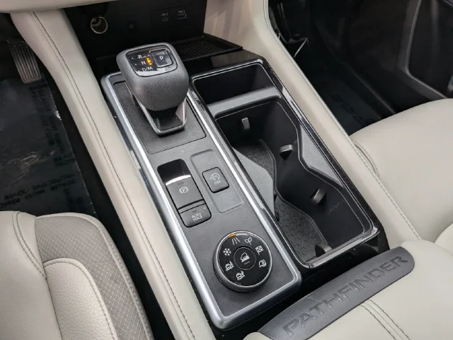 Certified Used 2023 Black Nissan SL image 25
