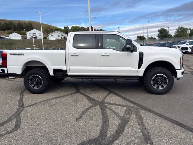 Used 2024 White Ford Lariat image 2