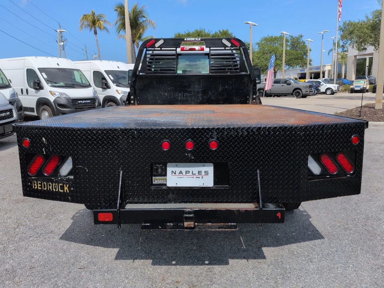 Used 2024 Summit White GMC Pro image 13